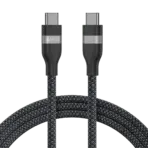 Anker USB-C to USB-C Cable (240W, Upcycled-Braided)