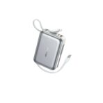 Awei C03 20000mAh 45W Power Bank with Built-in Cables
