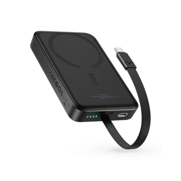 Baseus Magnetic Mini Wireless Cable 10000mAh 30W Power Bank P1002210A112-00