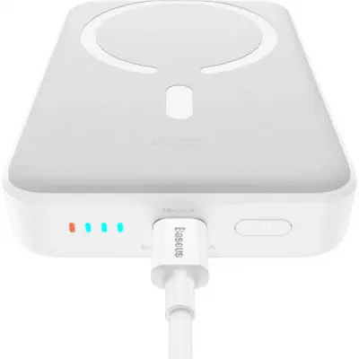 Baseus Wireless Fast Charge Power Bank 10000mAh 30W PPCXM1030 (P10022105212-01)