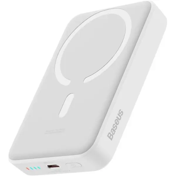 Baseus Wireless Fast Charge Power Bank 10000mAh 30W PPCXM1030 (P10022105212-01)