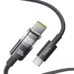Baseus Display 2 Fast Charging Data Cable USB-C to USB-C 100W P10382702121