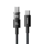 Baseus Display 2 Fast Charging Data Cable USB-C to USB-C 100W P10382702121