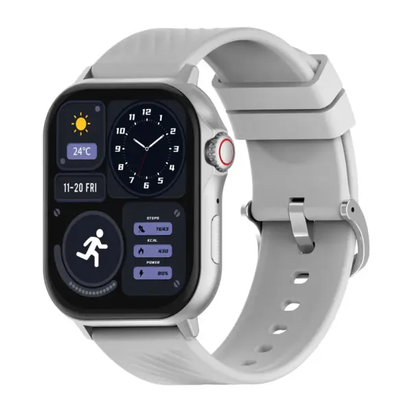 COLMI P82 AMOLED GPS Smart Watch