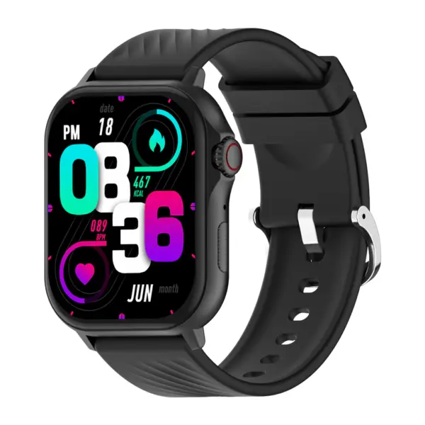 COLMI P82 AMOLED GPS Smart Watch