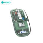 COTECi 84015 Magic Crystal Mouse II