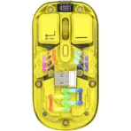 COTECi OF-026-WH Magic Crystal Mouse IV