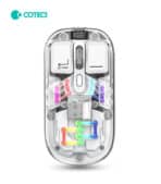 COTECi OF-026-WH Magic Crystal Mouse IV