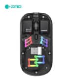 COTECi OF-026-WH Magic Crystal Mouse IV