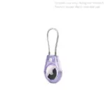 COTECi Steel Wire Rope Protective Case for AirTag OT-064