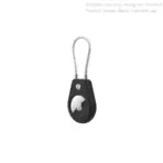 COTECi Steel Wire Rope Protective Case for AirTag OT-064
