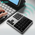 COTECi Wireless Numeric Keypad (35 KEY BT&2.4G) - OF031
