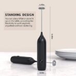 Electric Milk Frother