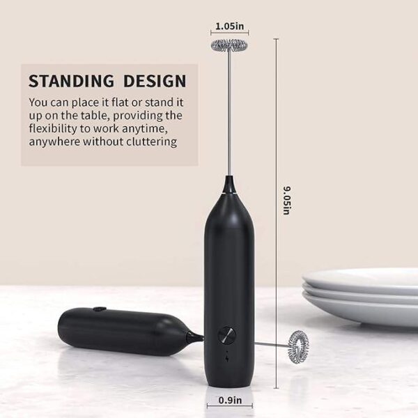 Electric Milk Frother