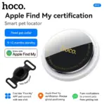 Hoco E91C Tiger Pet Collar Type Smart Anti-Lost Device