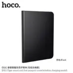 Hoco E91G Tiger Anti-Lost Smart Passport Cover (Wireless Charging Model)