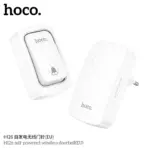 Hoco HI26 Self-Powered Wireless Doorbell Set