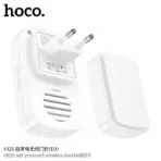 Hoco HI26 Self-Powered Wireless Doorbell Set