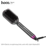 Hoco HP44 Electric Straight Hair Comb with Digital Display