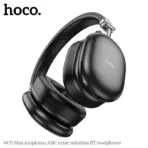 Hoco W35 Max ANC Auspicious BT Headphones price in BD