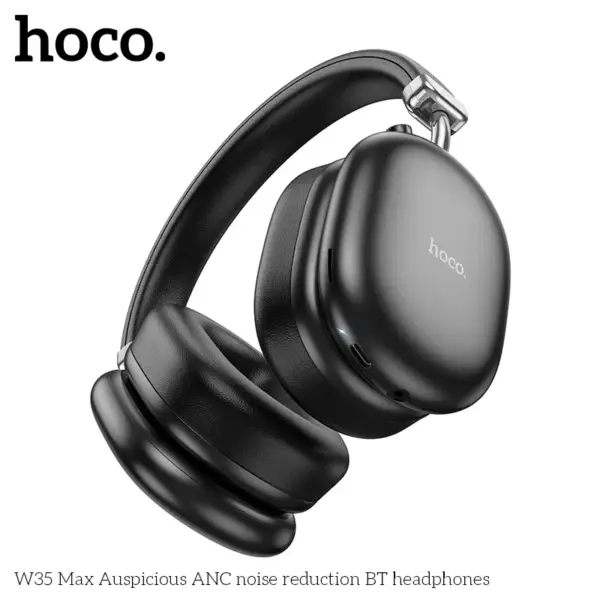 Hoco W35 Max ANC Auspicious BT Headphones price in BD
