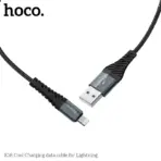 Hoco X38 Cool USB-A to Lightning Cable