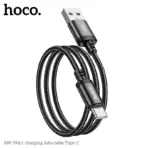 Hoco X89 Wind USB-A to USB-C Cable