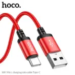 Hoco X89 Wind USB-A to USB-C Cable