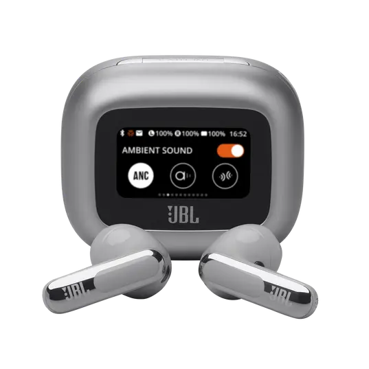 JBL Live Flex 3 True Wireless Noise-Cancelling Earbuds