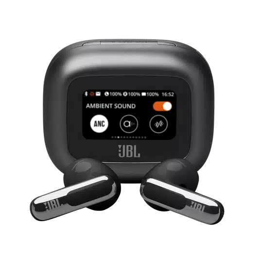 JBL Live Flex 3 True Wireless Noise-Cancelling Earbuds