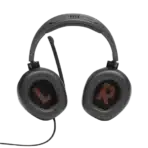 JBL Quantum 300 Wired Over Ear Headphones with Mic