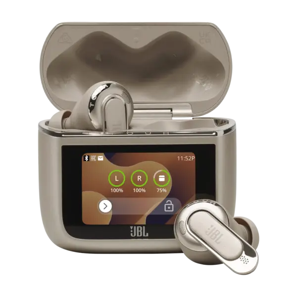 JBL Tour Pro 3 - True Wireless Noise Cancelling Earbuds