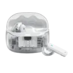 JBL Tune Beam 2 (Ghost Edition) Wireless Noise Cancelling Earbuds