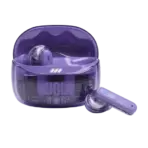 JBL Tune Beam 2 (Ghost Edition) Wireless Noise Cancelling Earbuds