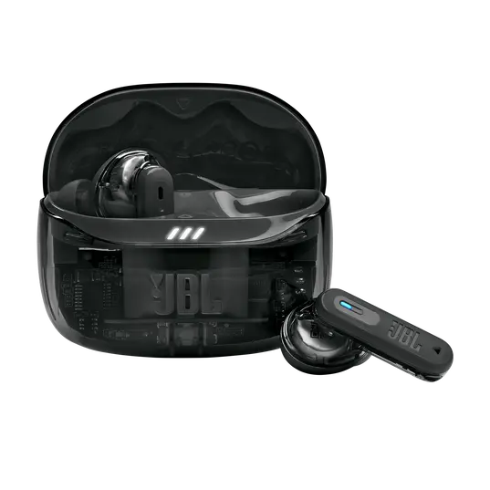 JBL Tune Beam 2 (Ghost Edition) Wireless Noise Cancelling Earbuds