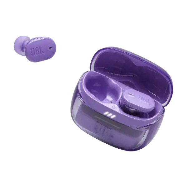 JBL Tune Buds 2 (Ghost Edition) True Wireless Noise Cancelling Earbuds
