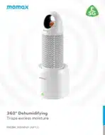 Momax AP12 Fresh 360 Max Reusable Moist Dehumidifier
