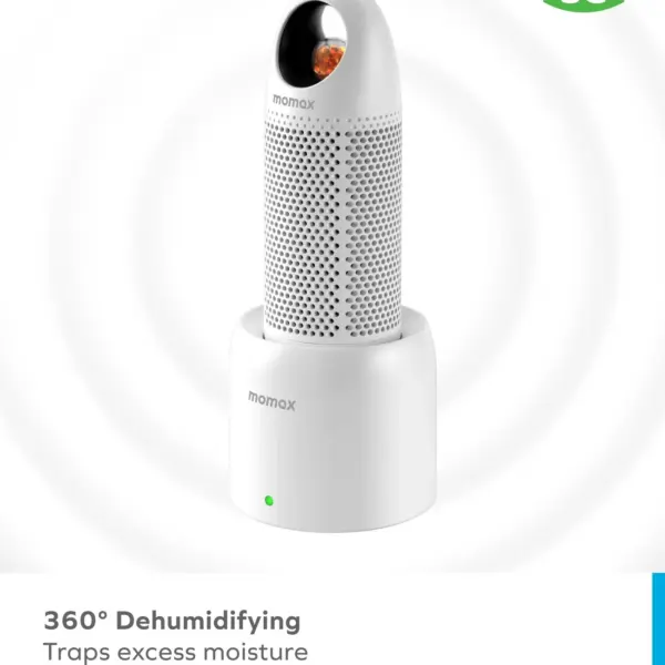 Momax AP12 Fresh 360 Max Reusable Moist Dehumidifier