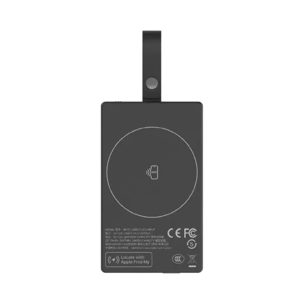 Momax BR16 1-Power Badge+ Emergency Power Bank With Find My Locator