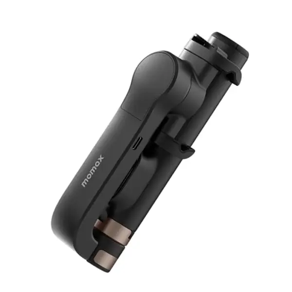 Momax KM16 Selfie Stable 3 Smart Gimbal & Tripod