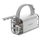Momax PB03 iPower Stone Mini Outdoor Power Station 40000mAh