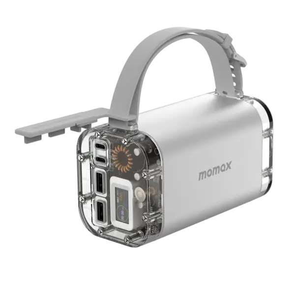 Momax PB03 iPower Stone Mini Outdoor Power Station 40000mAh