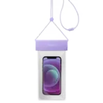 Momax SR25 Portable Waterproof Phone Bag