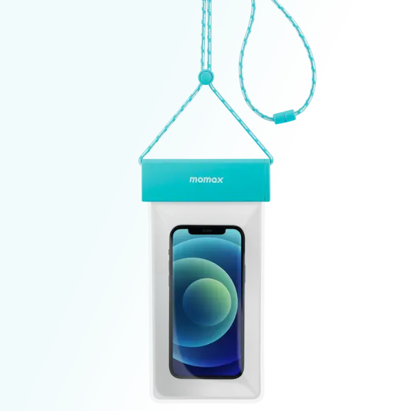 Momax SR25 Portable Waterproof Phone Bag