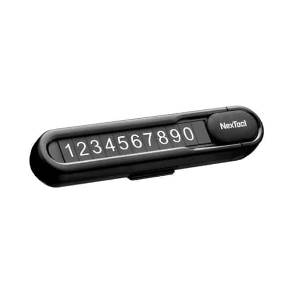 Nextool NE20140 Parking Number Plate