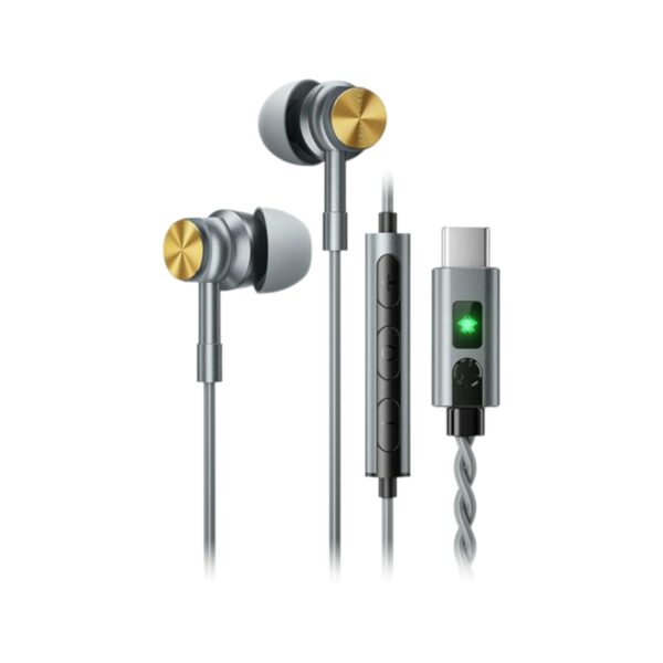 Plextone G18 In-Ear Type-C Earphones