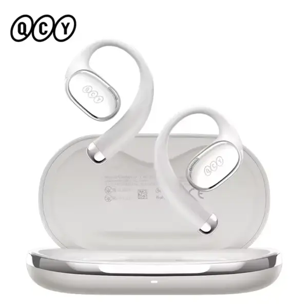 QCY Crossky R70 Open-Ear Wireless Earbuds