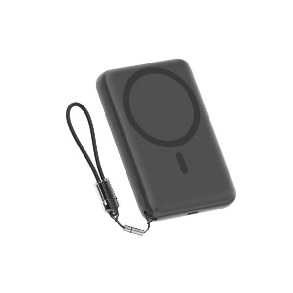 QCY PBW10A Magnetic Wireless Powerbank 22.5W 10,000mAh