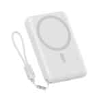 QCY PBW10A Magnetic Wireless Powerbank 22.5W 10,000mAh