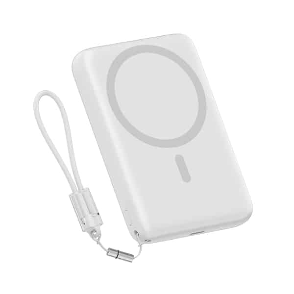QCY PBW10A Magnetic Wireless Powerbank 22.5W 10,000mAh